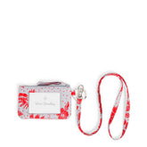 Collegiate Zip ID Lanyard