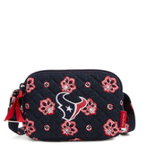 NFL RFID Small Stadium Crossbody Bag