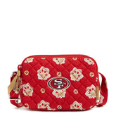 NFL RFID Small Stadium Crossbody Bag
