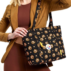NFL Small Vera Tote Bag