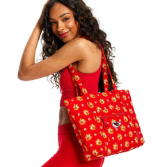 NFL Small Vera Tote Bag