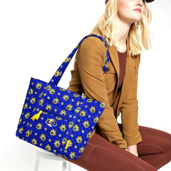 NFL Small Vera Tote Bag