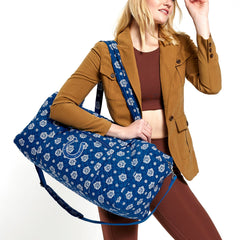 NFL Large Travel Duffel Bag