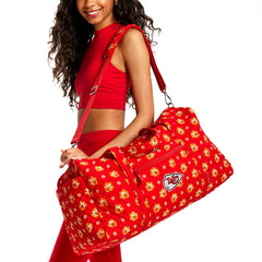 NFL Large Travel Duffel Bag