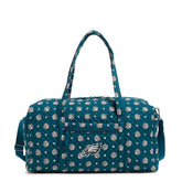 NFL Large Travel Duffel Bag
