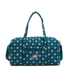 NFL Large Travel Duffel Bag