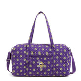 NFL Large Travel Duffel Bag