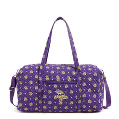 NFL Large Travel Duffel Bag