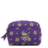 NFL Medium Cosmetic Bag