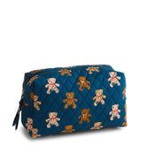 Large Cosmetic Bag
