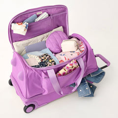 Adair Rolling Duffel Bag