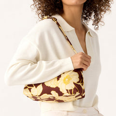 Roxbury Crescent Shoulder Bag