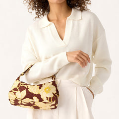 Roxbury Crescent Shoulder Bag