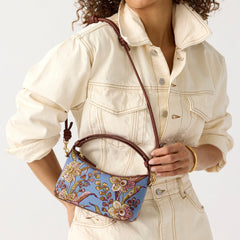 Roxbury Crescent Crossbody