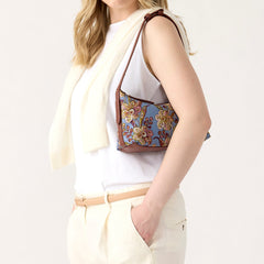Roxbury Crescent Shoulder Bag