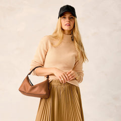 Roxbury Crescent Shoulder Bag