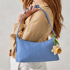 Roxbury Crescent Shoulder Bag