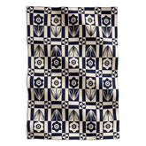 Double Knit Throw Blanket