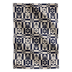 Double Knit Throw Blanket