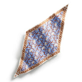 Diamond Silk Scarf