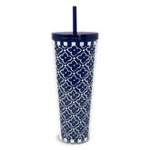 Tumbler with Straw