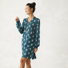 Henley Night Dress