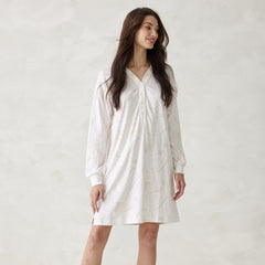 Henley Night Dress
