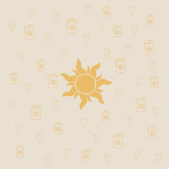 Disney Lantern Knotted Handbag