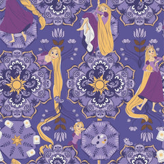 Disney Rapunzel Bag Charm