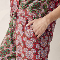 Disney Button-Down Pajama Set