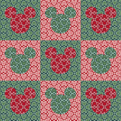 Disney Plush Throw Blanket