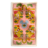 Disney Plush Throw Blanket