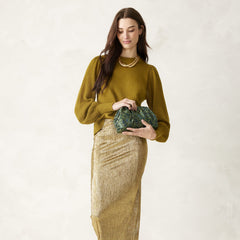 Wicked Taber Dumpling Bag