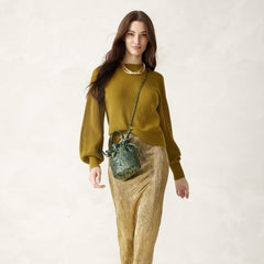 Wicked Tilden Drawstring Crossbody