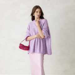 Wicked Roxbury Crescent Crossbody