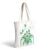 Wicked Woodlark Tote Bag