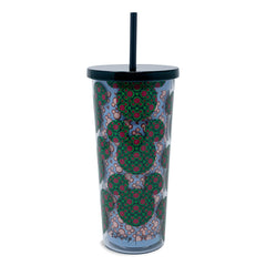Disney Tumbler with Straw