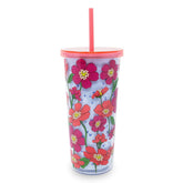 Disney Tumbler with Straw