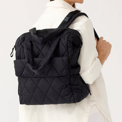 Welland Diaper Tote Backpack