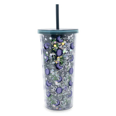 Wicked Tumbler with Straw