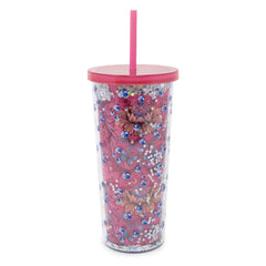 Wicked Tumbler with Straw