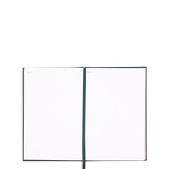 Wicked Faux Leather Embossed Journal