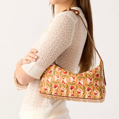 Roxbury Crescent Shoulder Bag