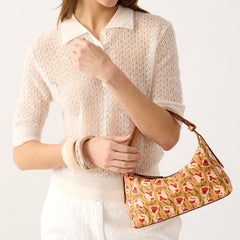 Roxbury Crescent Shoulder Bag