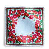 Disney Square Silk Scarf