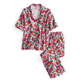 Disney Button-Down Pajama Set