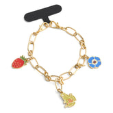 Phone Chain Wristlet