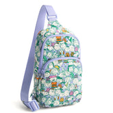 Peanuts Lorman Sling Backpack