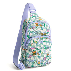 Peanuts Lorman Sling Backpack
