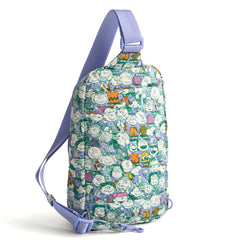 Peanuts Lorman Sling Backpack